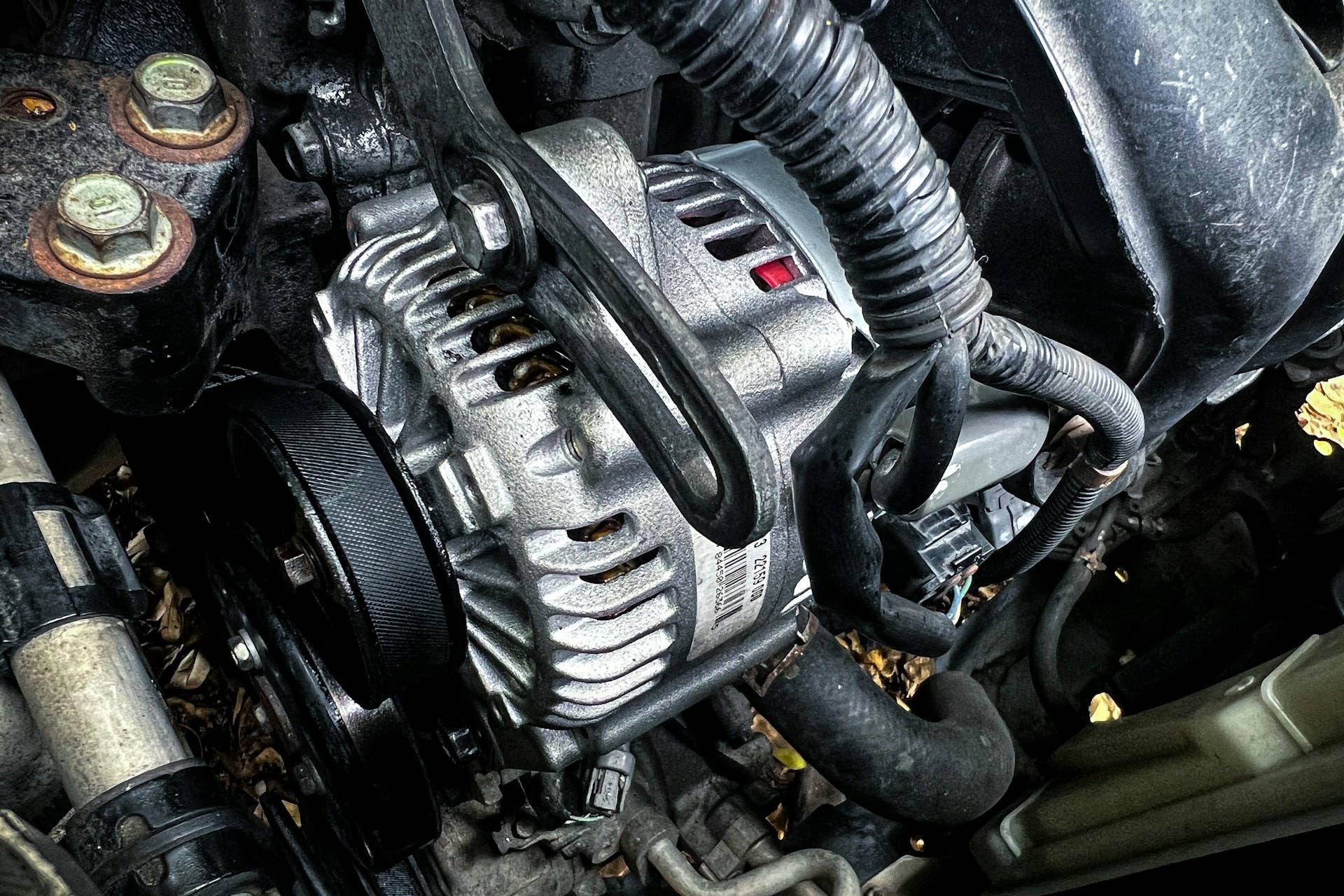 P2500 Code: Causes, Symptoms & Fixes for L-Terminal Fault - AxleAddict