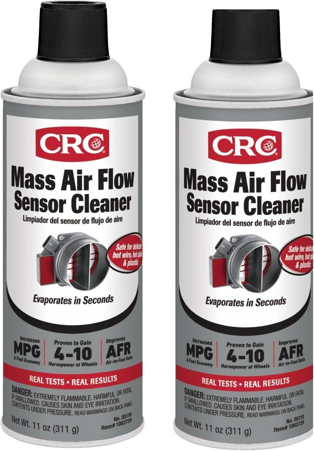 Air Intake Sensor Cleaner How to Clean a Mass Air Flow Sensor for Peak Performance - AxleAddict