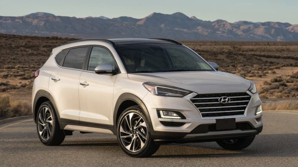 Hyundai Tucson Air Conditioner Recall