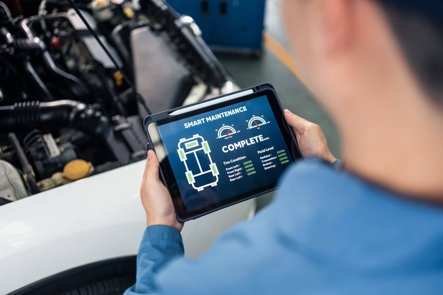 Tire Pressure Sensor Fault: How to Fix a TPMS Error - AxleAddict