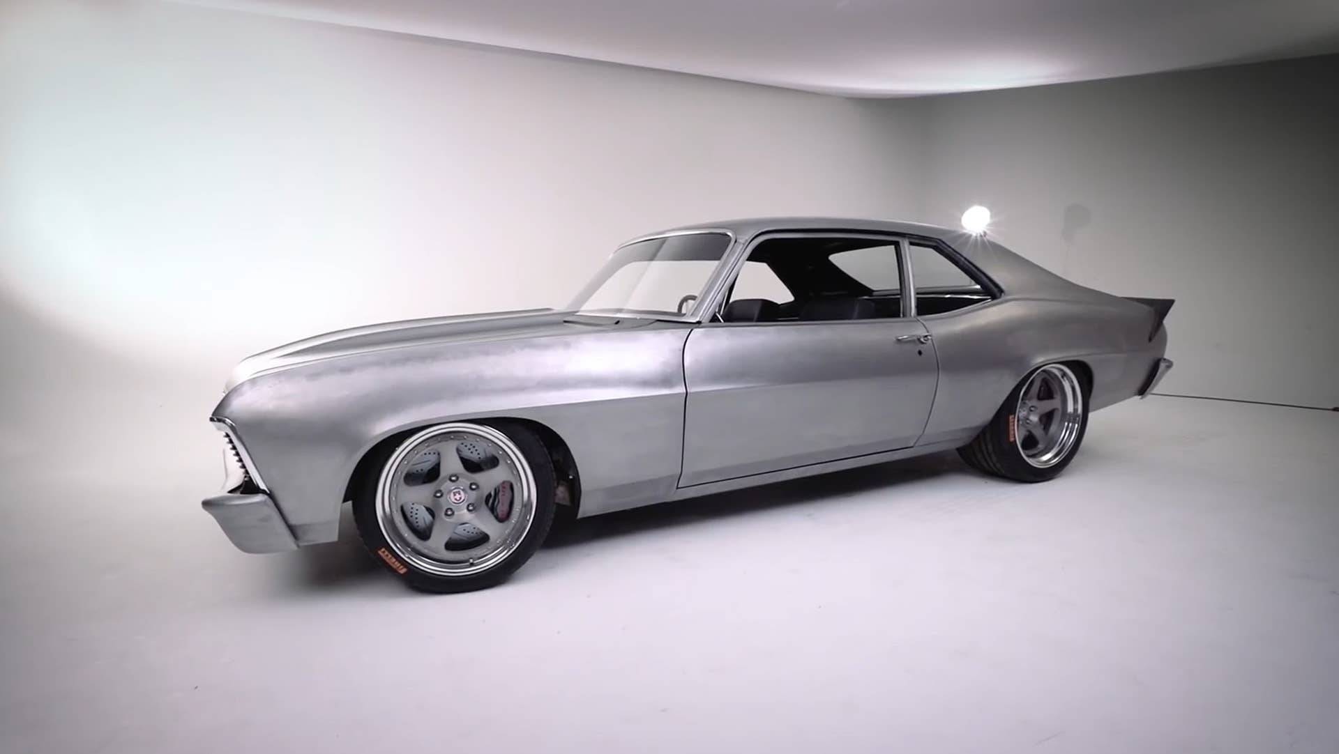 Joe Rogan Rear End Joe Rogan’s Cars: Inside His Car Collection and Garage - AxleAddict
