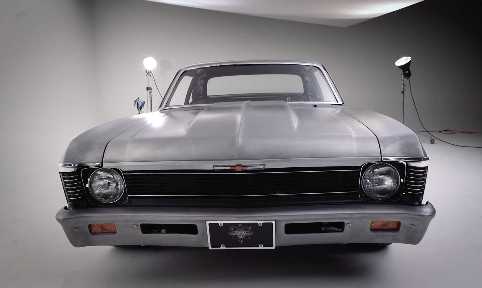 Joe Rogan Rear End Joe Rogan’s Cars: Inside His Car Collection and Garage - AxleAddict