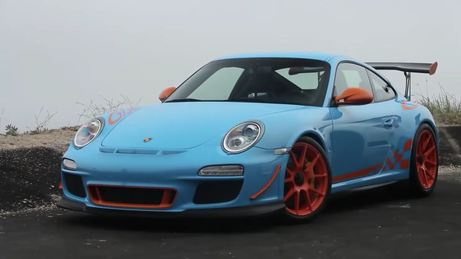 Joe Rogan Rear End Joe Rogan’s Cars: Inside His Car Collection and Garage - AxleAddict