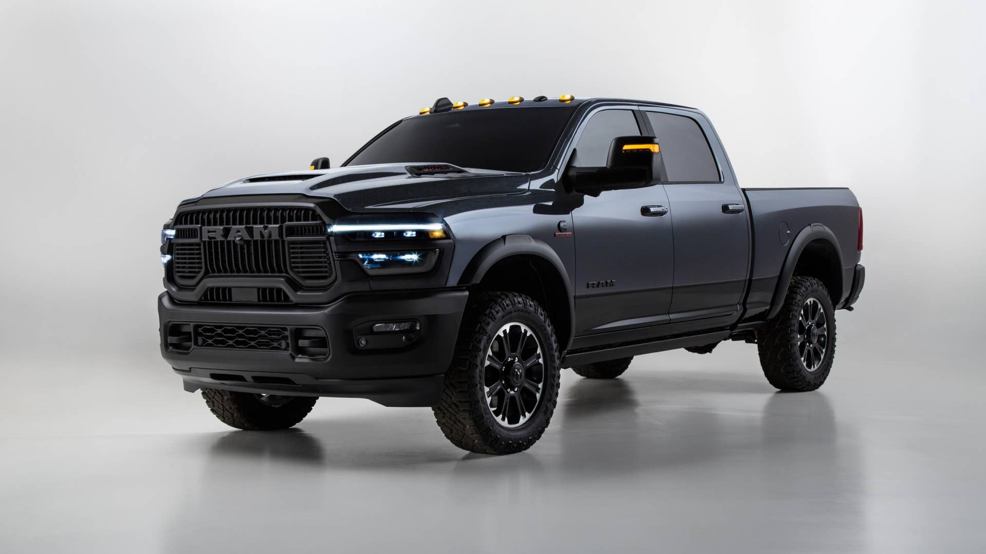 Ram Inline Five Most Powerful Inline Six Engines - AxleAddict