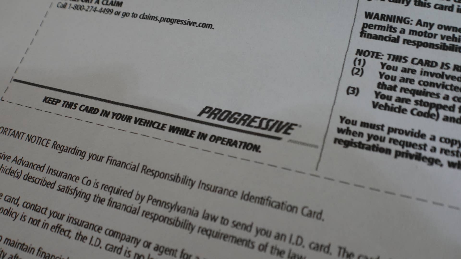 Wallet Card Progressive How To Get Insurance Before Buying a Car - AxleAddict