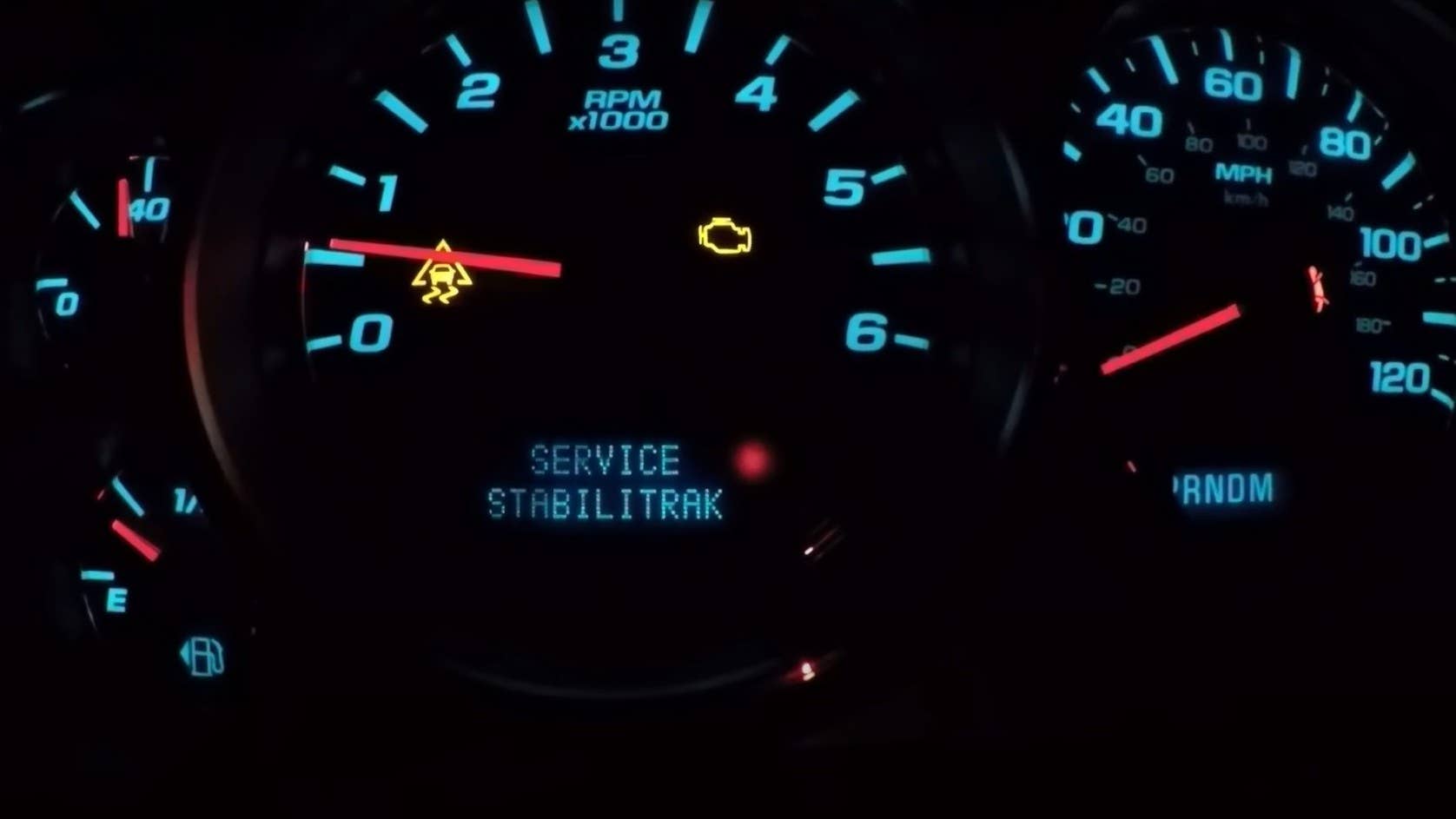 C0561-71 Code on GM Vehicles: Causes, Symptoms & Fixes - AxleAddict