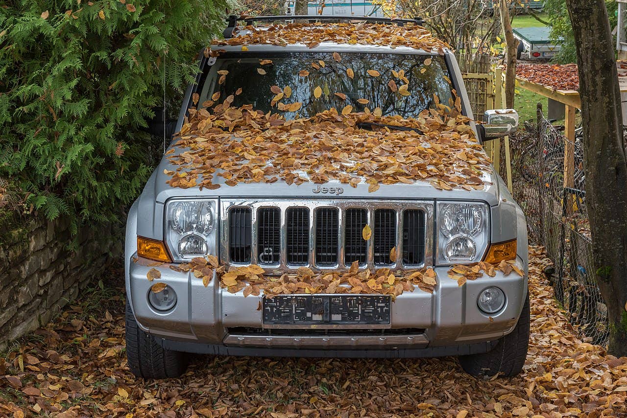 Jeep Commander: The Forgotten Trailblazer That Couldn’t Survive ...