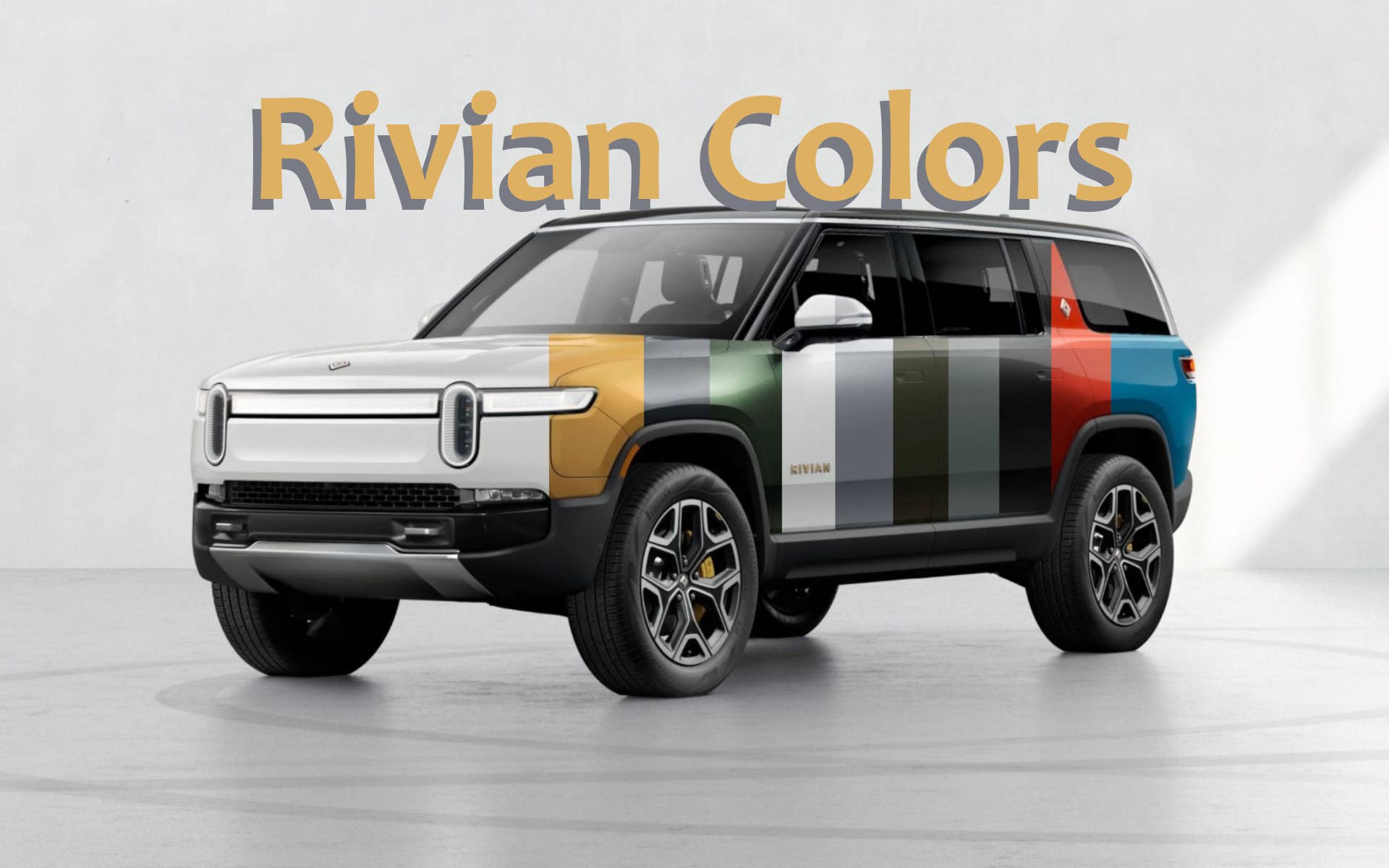 Sitemapcdatahttpsomobeldreferenzcomelegant Best Rivian Color Combinations Images