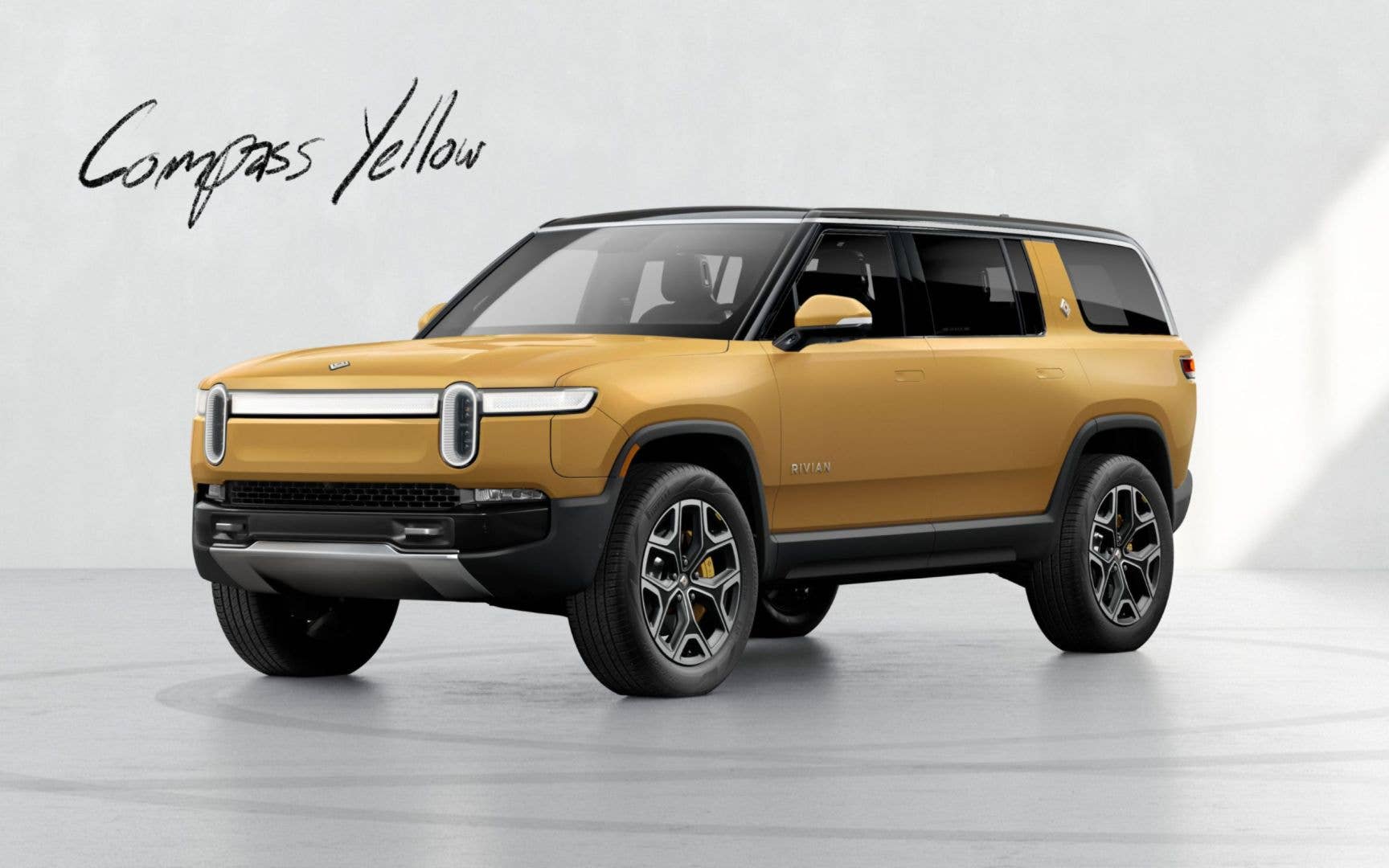 Rivan Color Rivian Colors: What’s the Best Rivian Color for the R1T and R1S ...