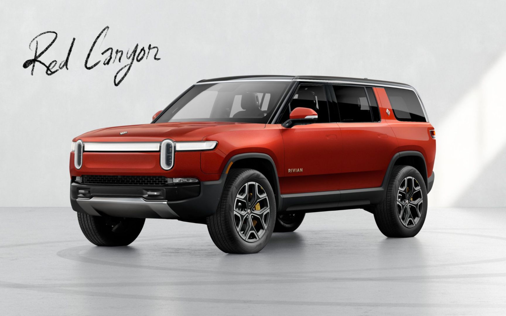 Rivian Colors: What’s the Best Rivian Color for the R1T and R1S ...