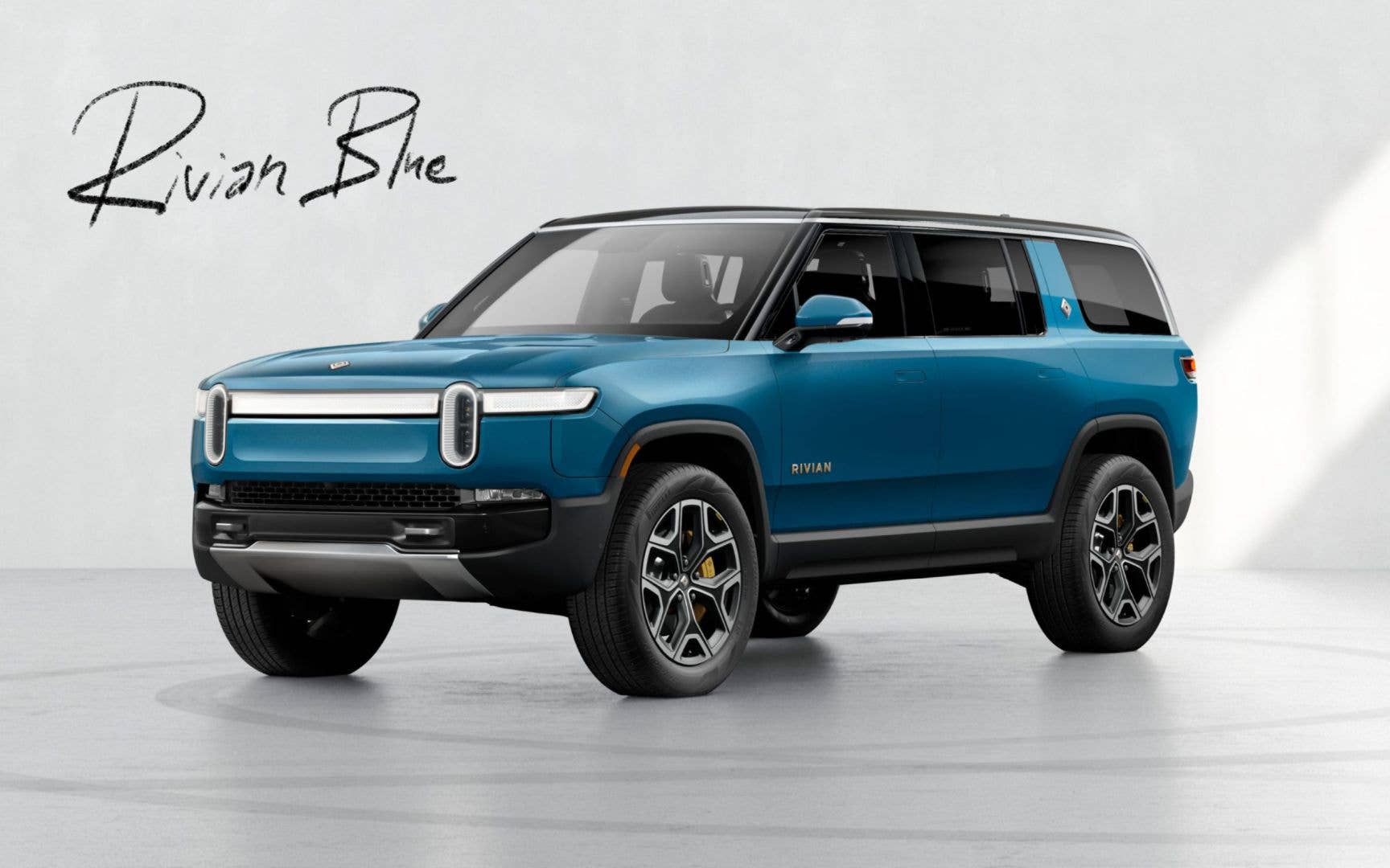 Elegant Best Rivian Color Combinations Images