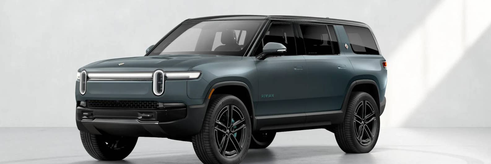 Elegant Best Rivian Color Combinations Images