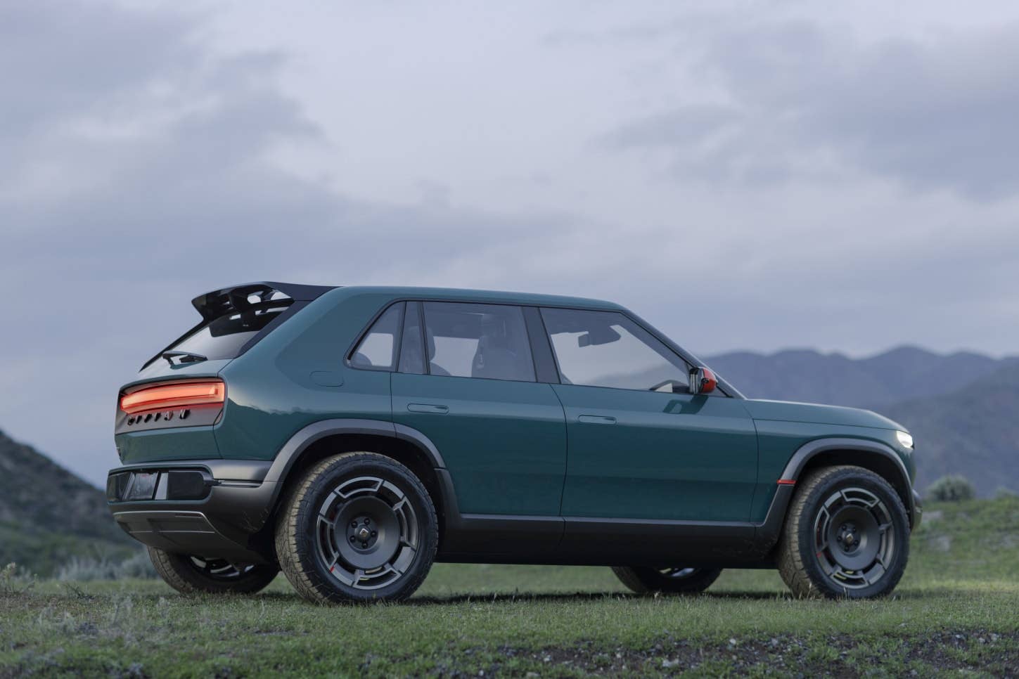 Rivan Color Rivian Colors: What’s the Best Rivian Color for the R1T and R1S ...