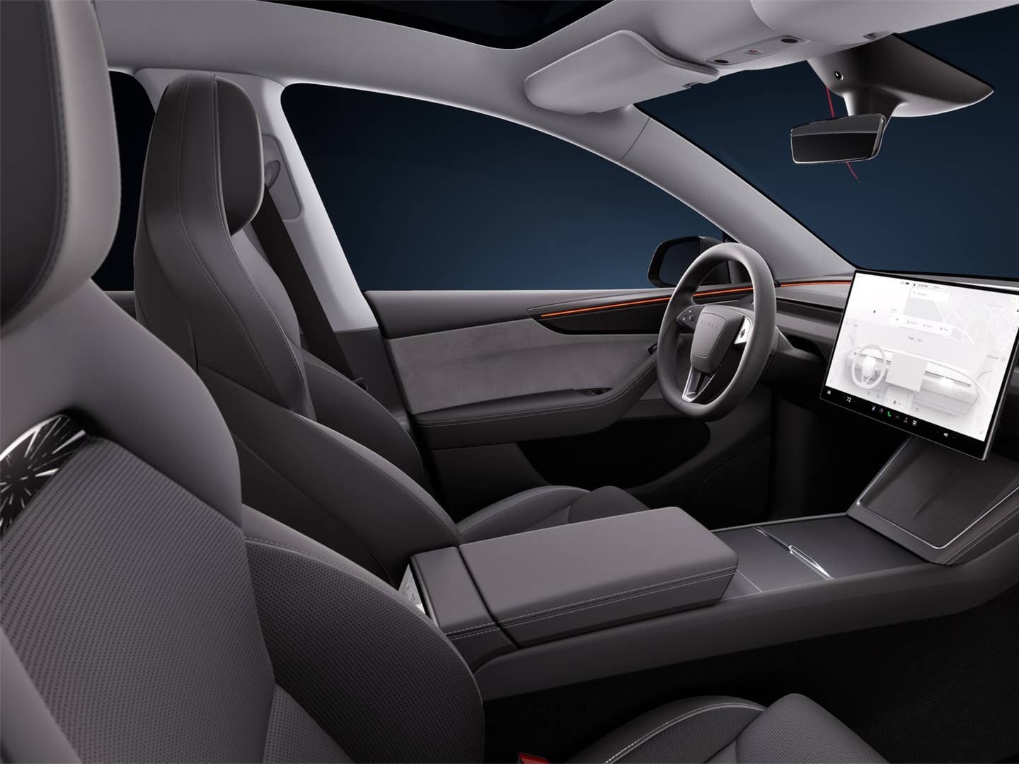 2026 Tesla Model Y Interior: Major Upgrades Explained - AxleAddict