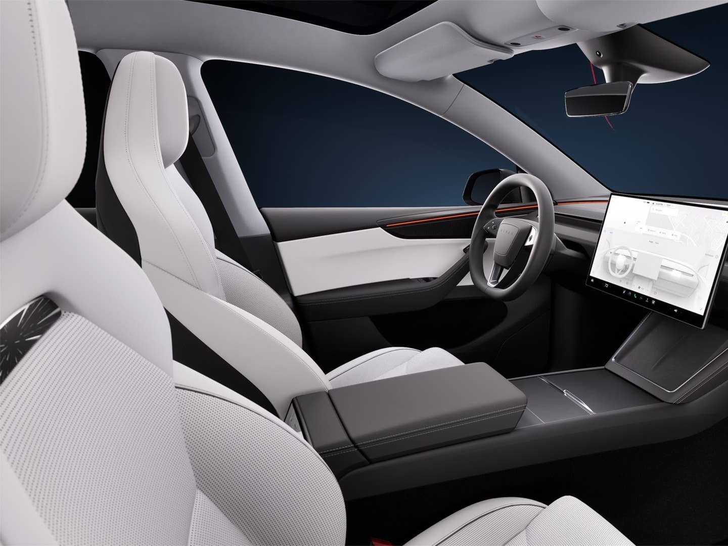 2026 Tesla Model Y Interior: Major Upgrades Explained - AxleAddict