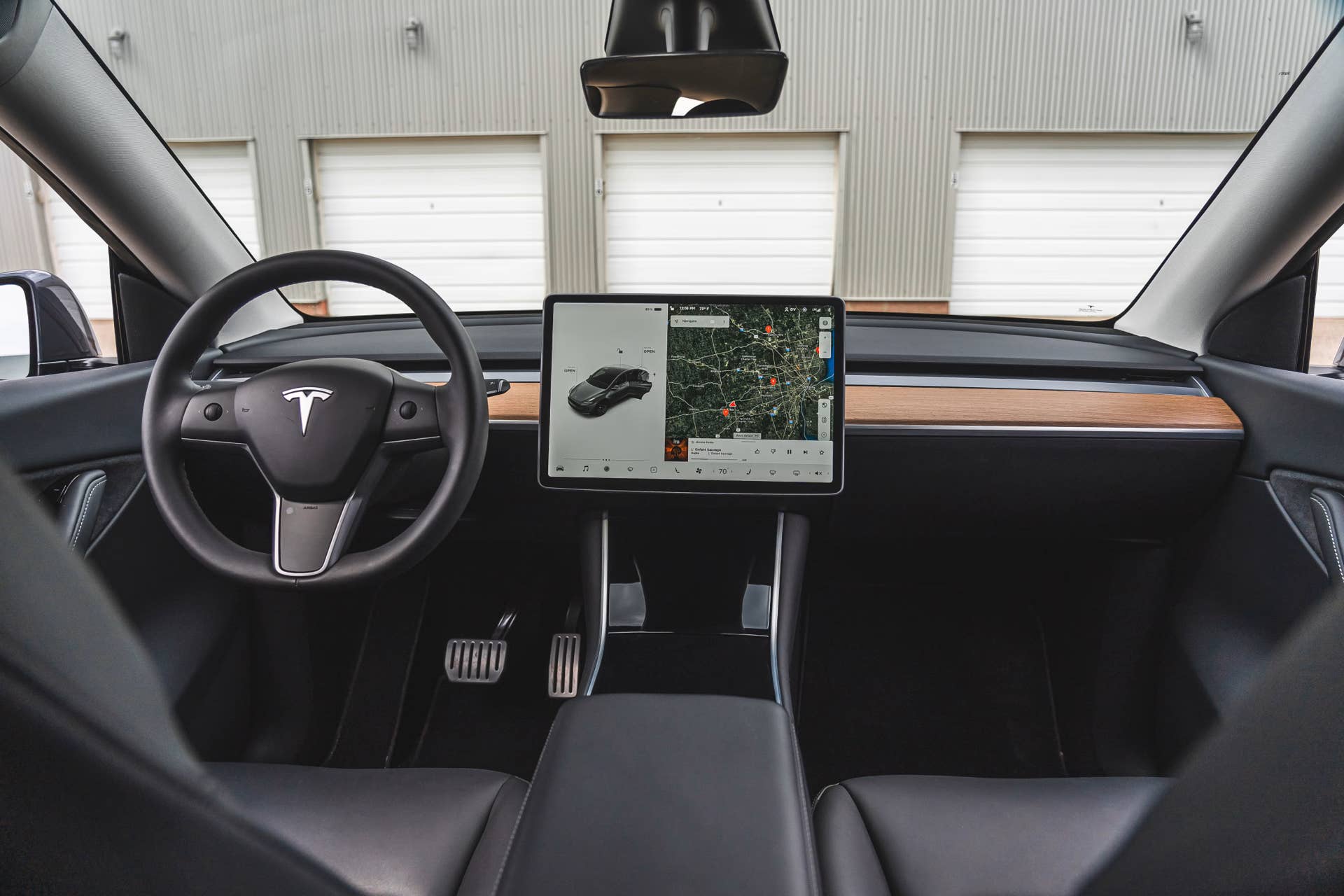 2026 Tesla Model Y Interior: Major Upgrades Explained - AxleAddict