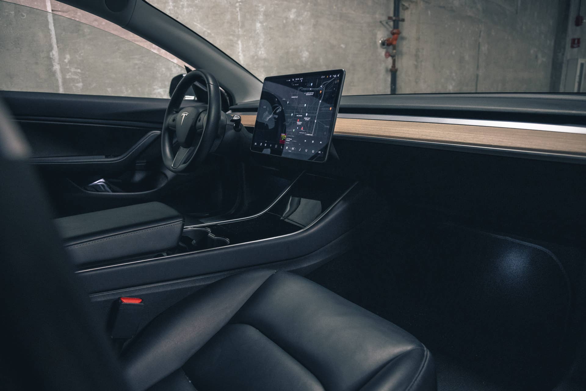 2026 Tesla Model 3 Interior Review: Comfort, Tech, and Space - AxleAddict