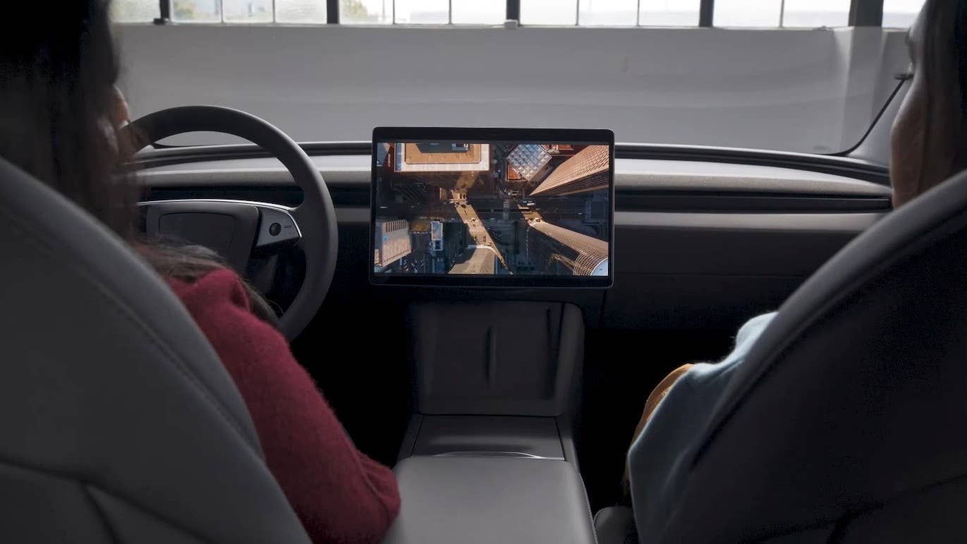 2026 Tesla Model 3 Interior Review: Comfort, Tech, and Space - AxleAddict