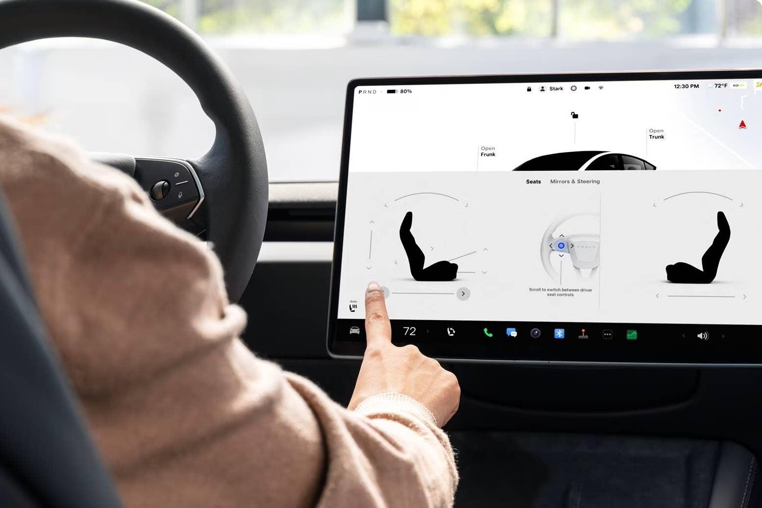 2026 Tesla Model 3 Interior Review: Comfort, Tech, and Space - AxleAddict