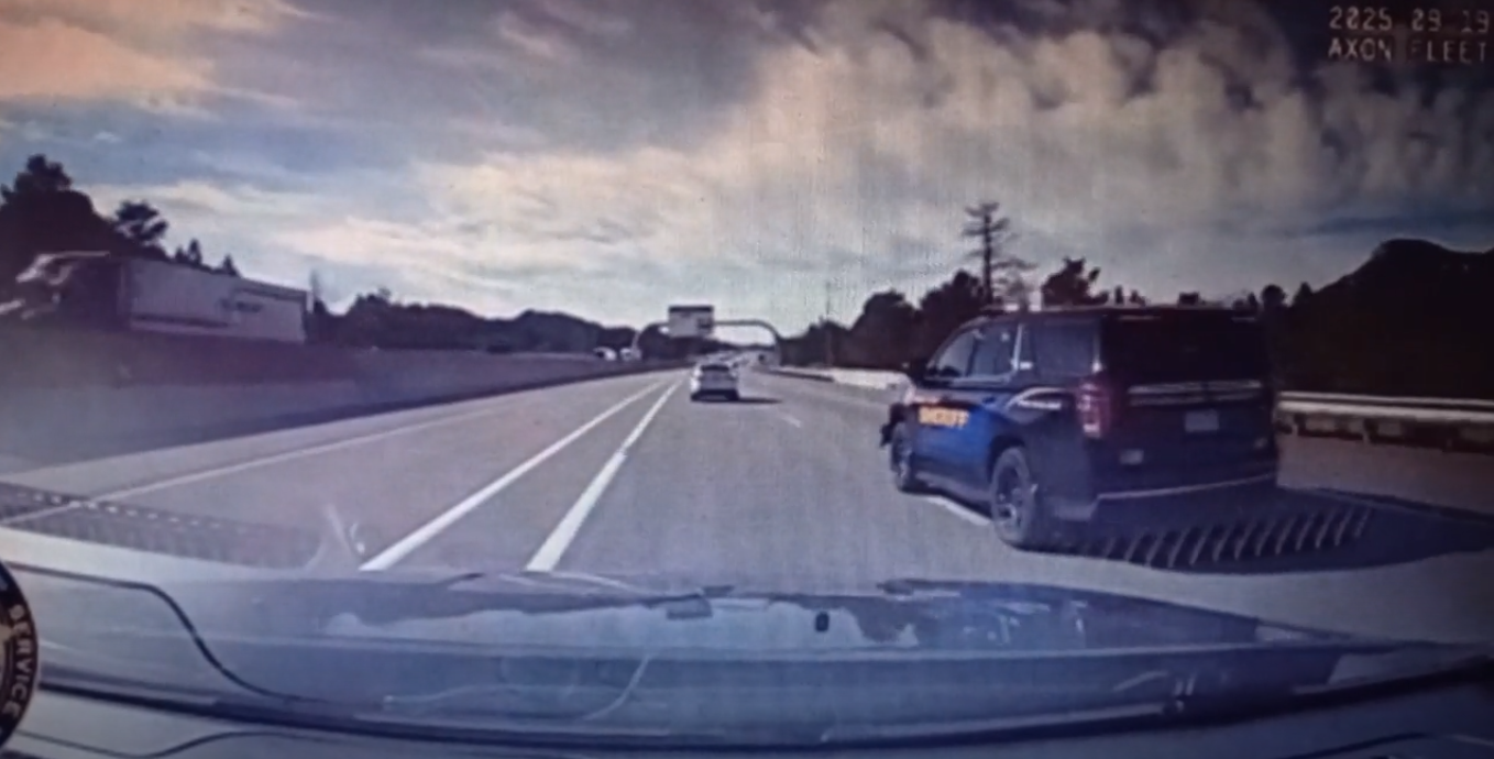 Colorado Police Use Batman-Style Grappler to Stop Reckless Driver on I ...