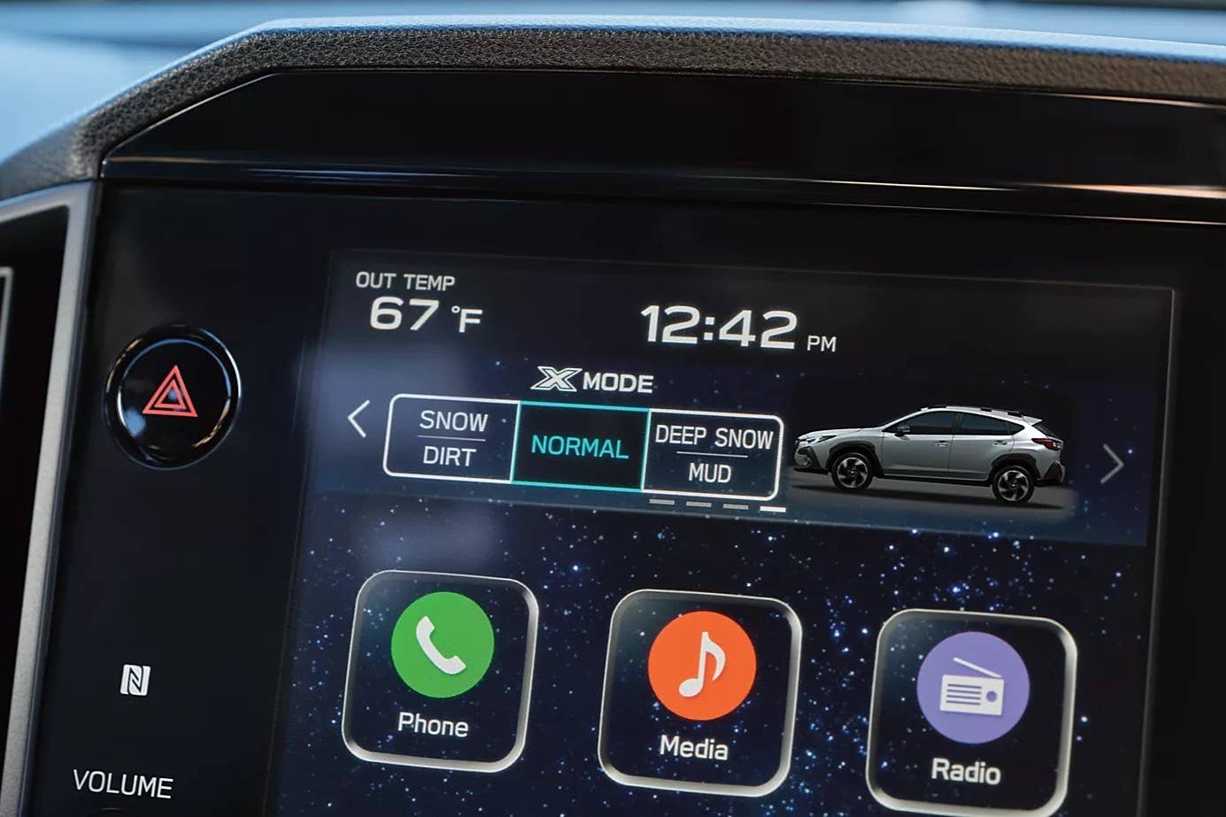 Subaru X Mode How To Use Wallpaper For Iphone