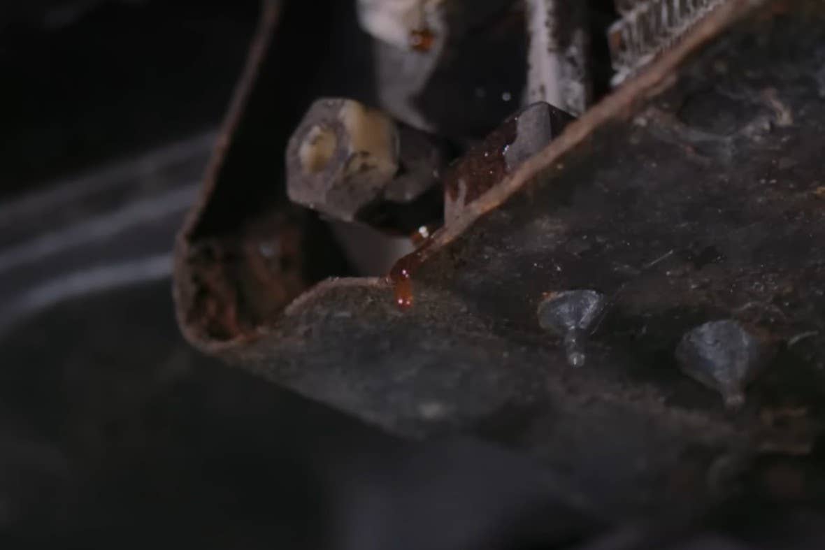 Oil Leak Under Car? 12 Common Causes and How to Fix It - AxleAddict