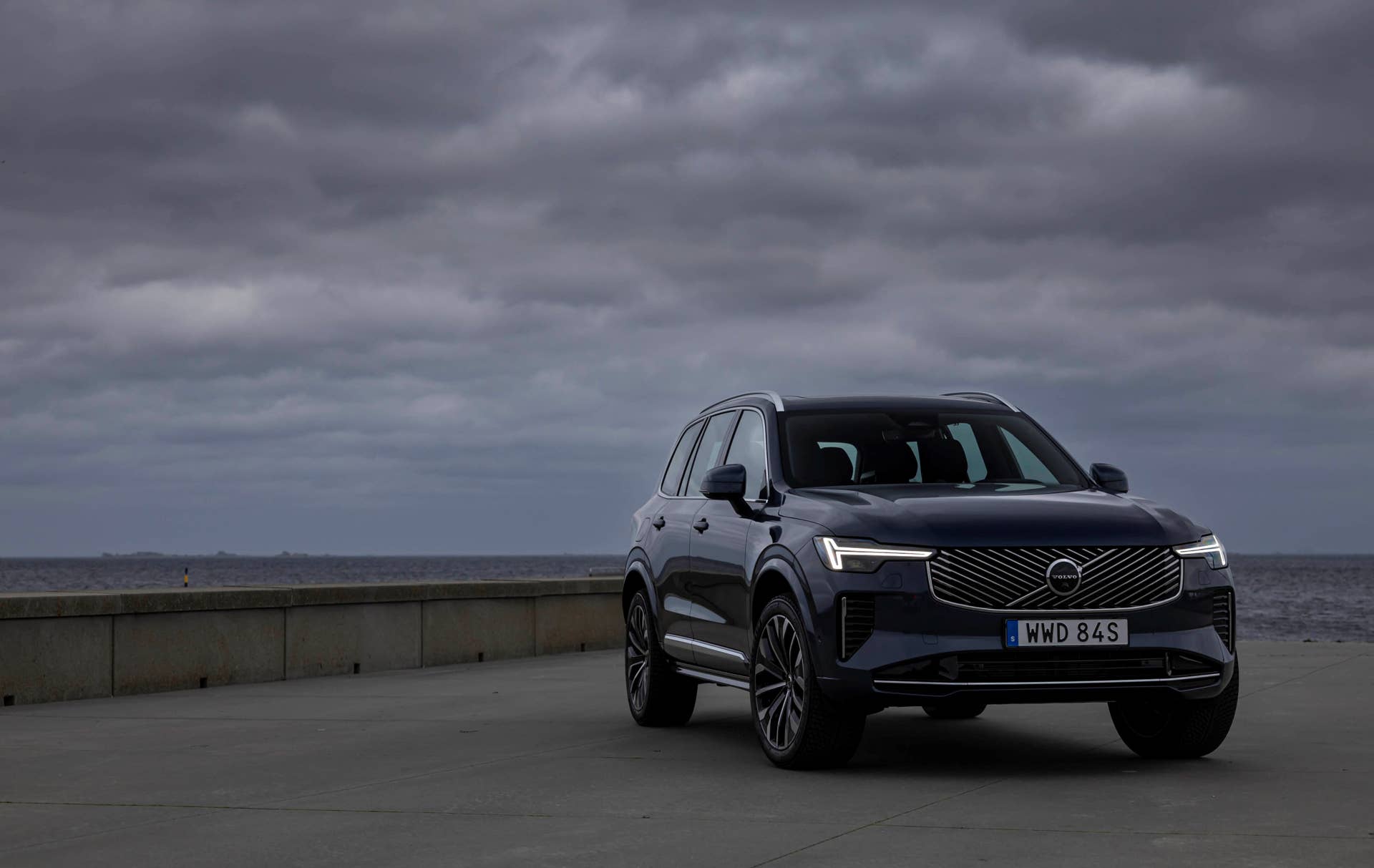 Conquer The Road Your Ultimate Guide To The Volvo Xc90 Maintenance Schedule