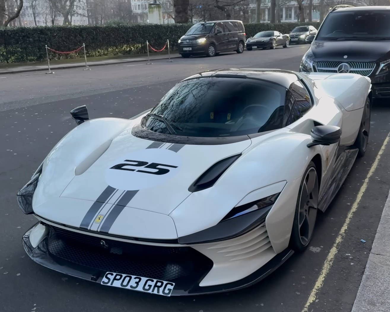 Gordon Ramsay’s Car Collection: Every Ferrari and Supercar He Owns ...