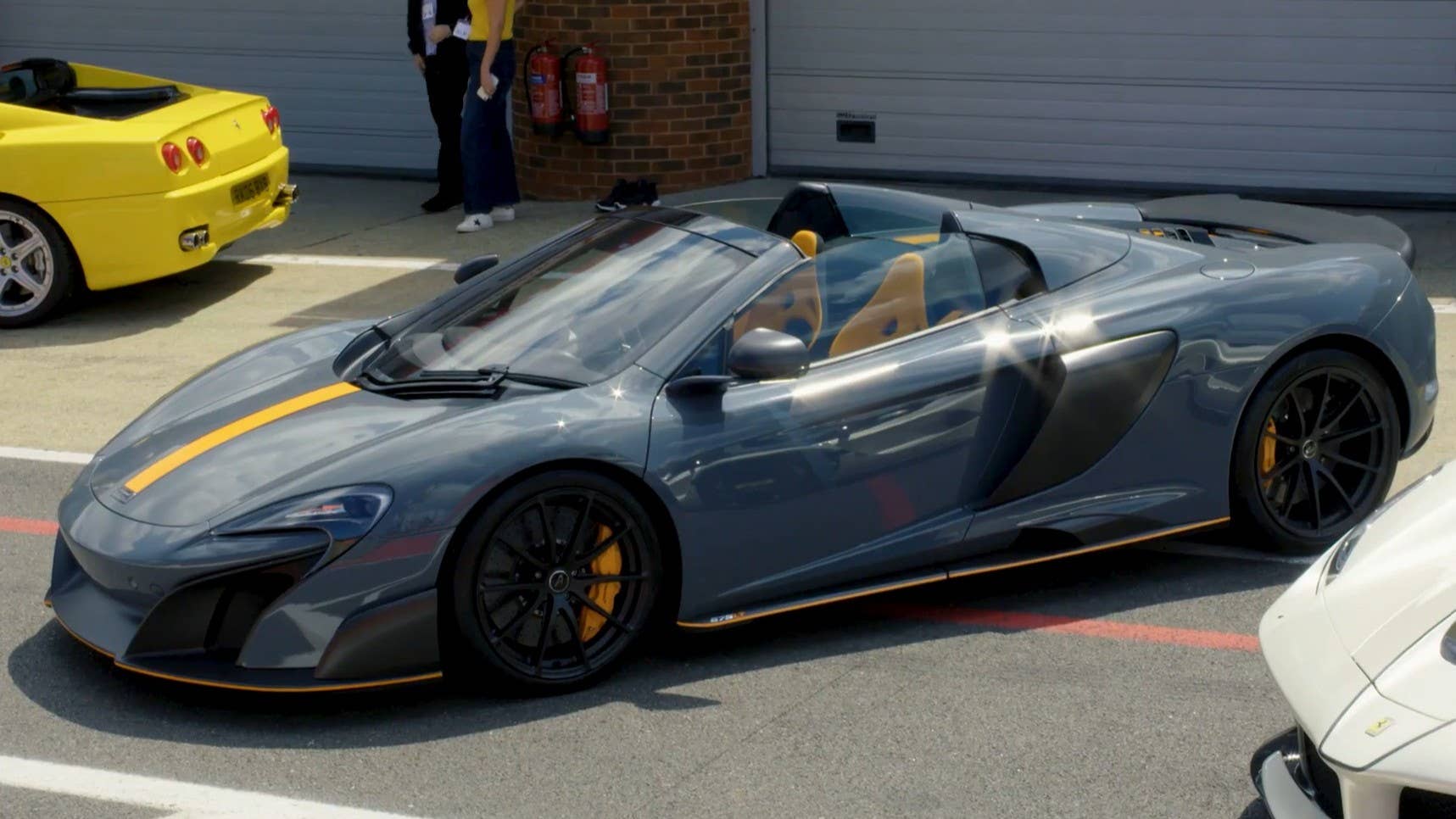 Gordon Ramsay’s Car Collection: Every Ferrari and Supercar He Owns ...