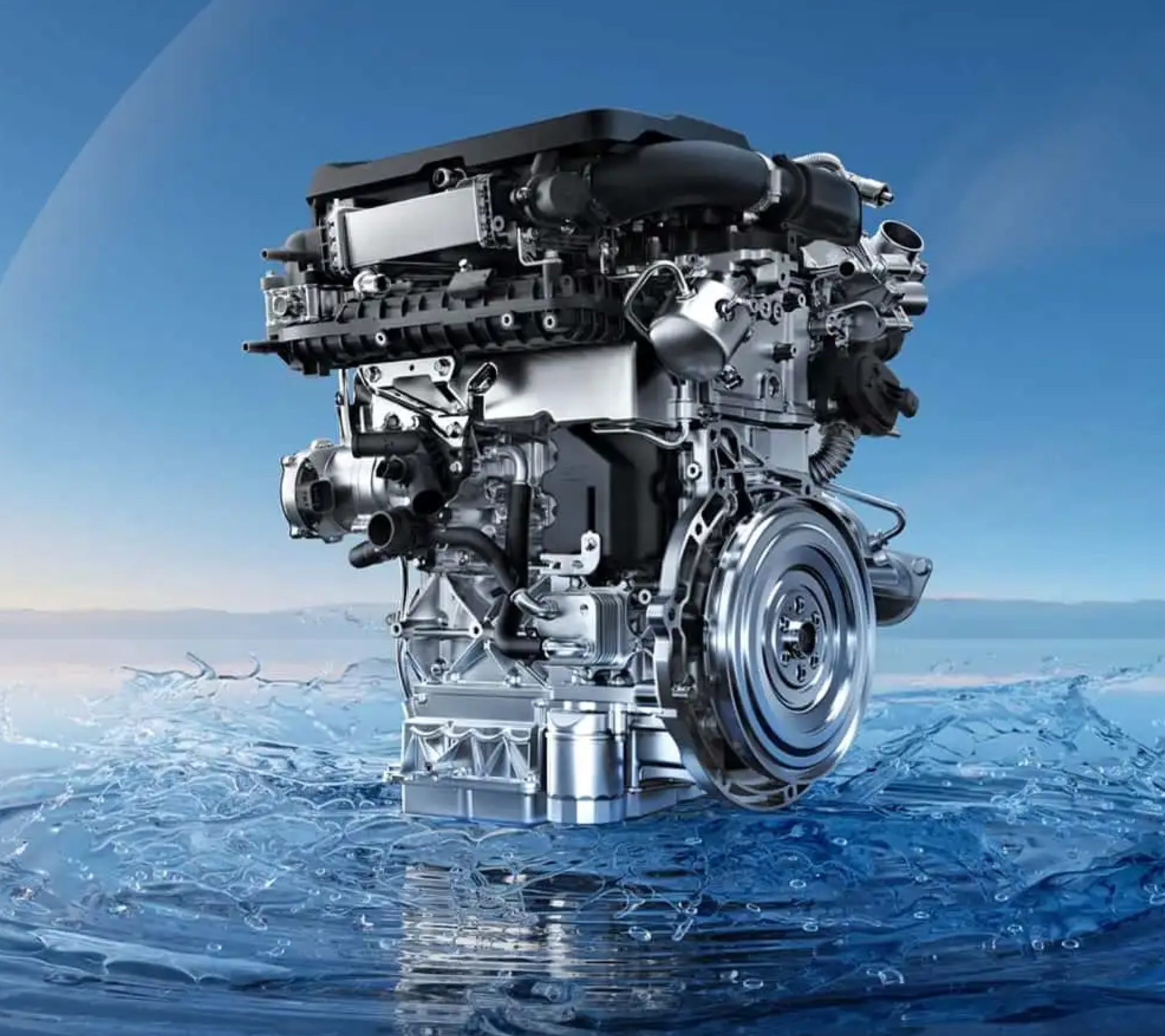 This Chinese Engine Could Be the Key to Saving Gas Power - AxleAddict