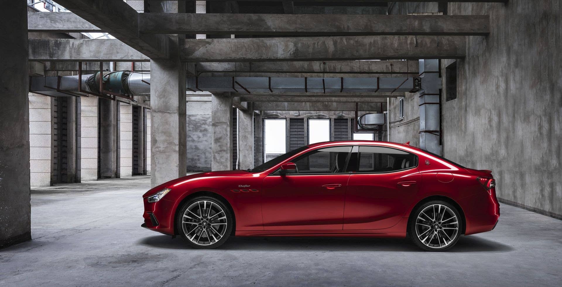 Maserati Ghibli Maintenance Cost