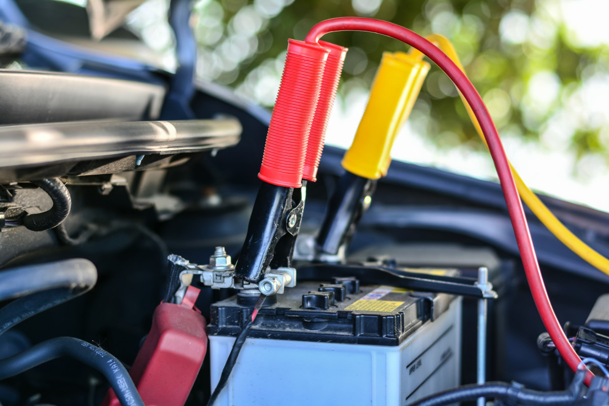 Can A Hybrid Jump Start Another Vehicle