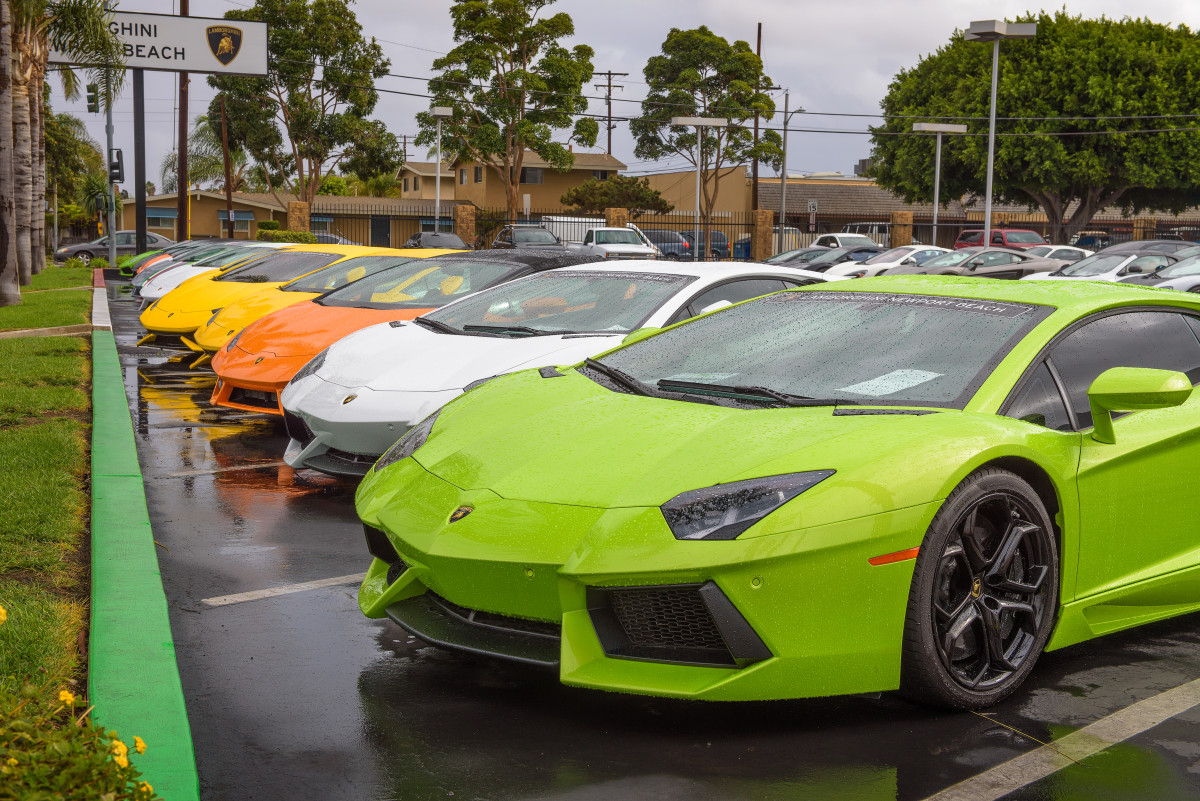 Man Gives Tour of the Most Exclusive Car Dealership in the Country Axleaddict News