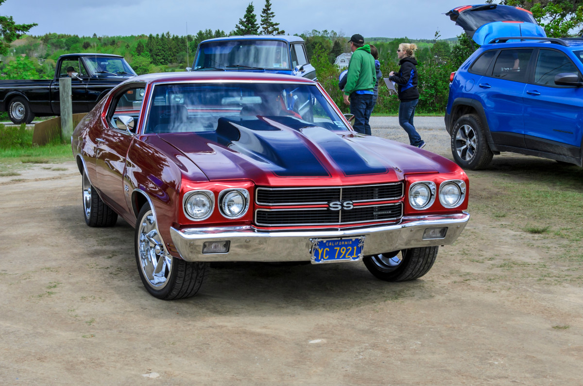 Vintage Chevy Nova Ss Is What Car Lover Dreams Are Made Of Axleaddict