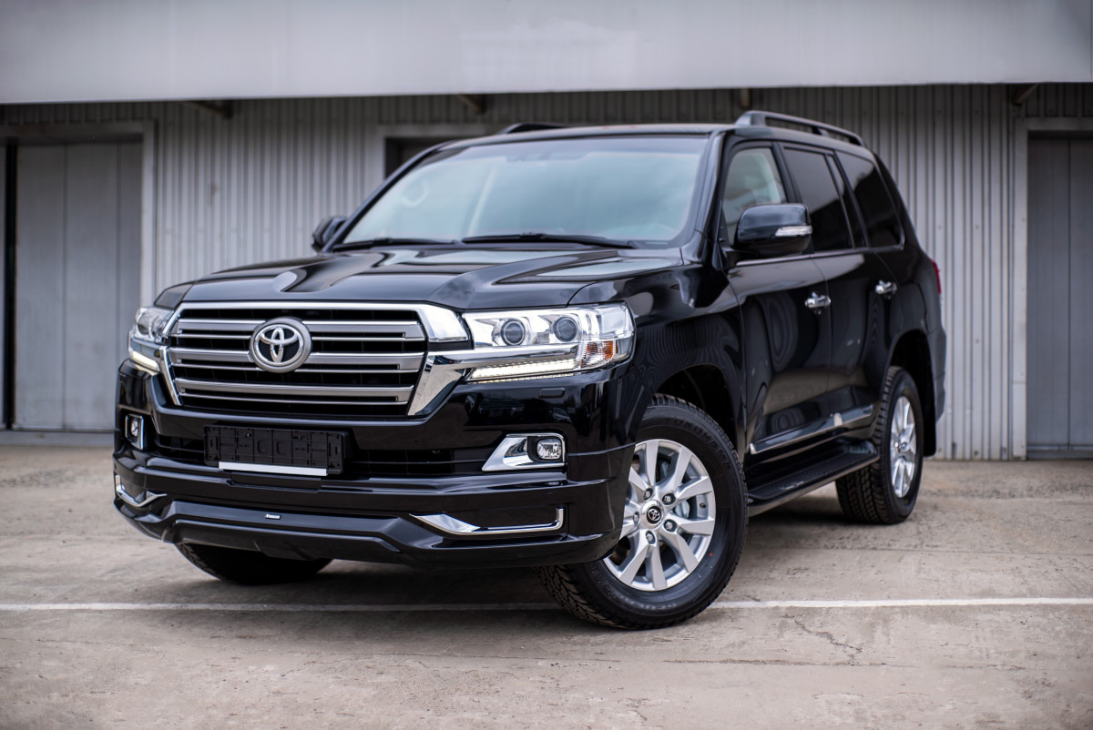 Toyota Land Cruiser Will 'Likely' Return to U.S., Exec Says