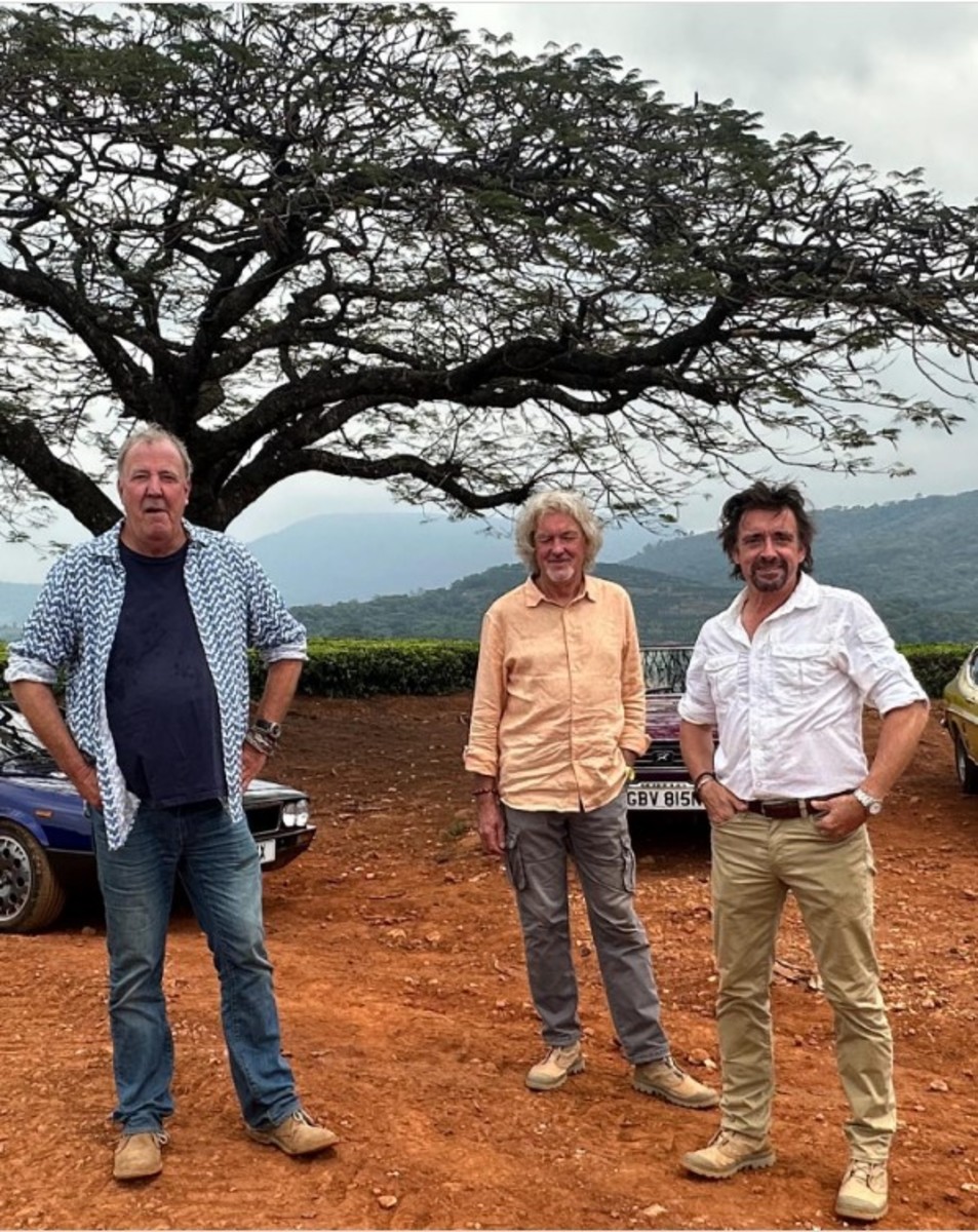 The Grand Tour: Jeremy Clarkson Confirms Filming For Next Episode