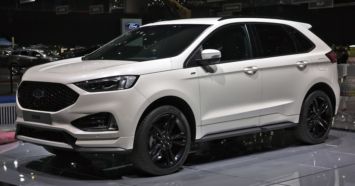 Ford Recalls 1.9 Million Vehicles Globally Over Rearview Camera Defects