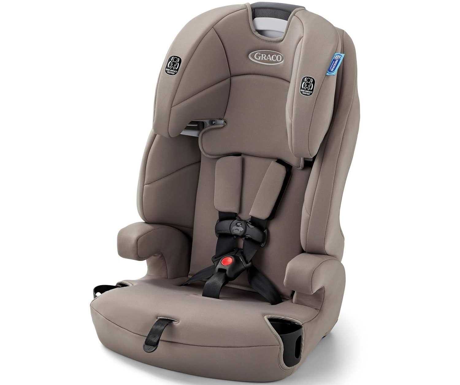 Right Age for a Booster Seat Safety Guidelines for Parents AxleAddict