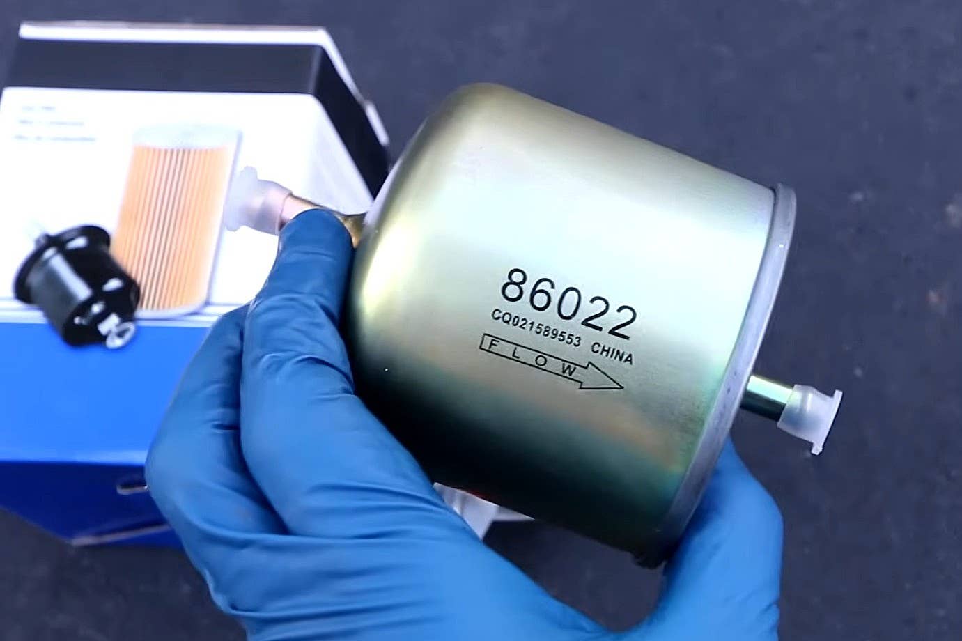 How To Replace A Fuel Filter Easy DIY Car Guide AxleAddict How To Replace A Fuel Filter Easy DIY Car Guide AxleAddict