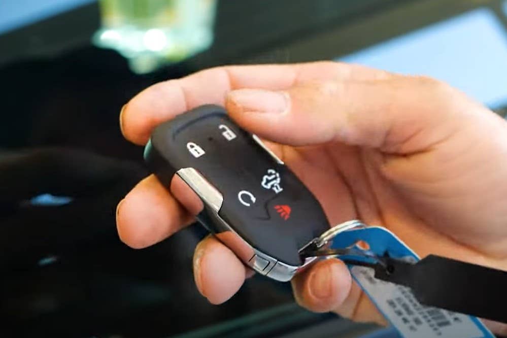 Inspiring How To Roll Windows Down With Key Fob Gmc Yukon Pictures