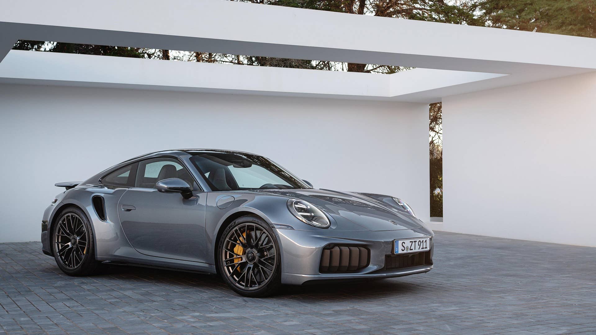 Meet The Most Powerful 911 Ever Built: The New Turbo S - AxleAddict