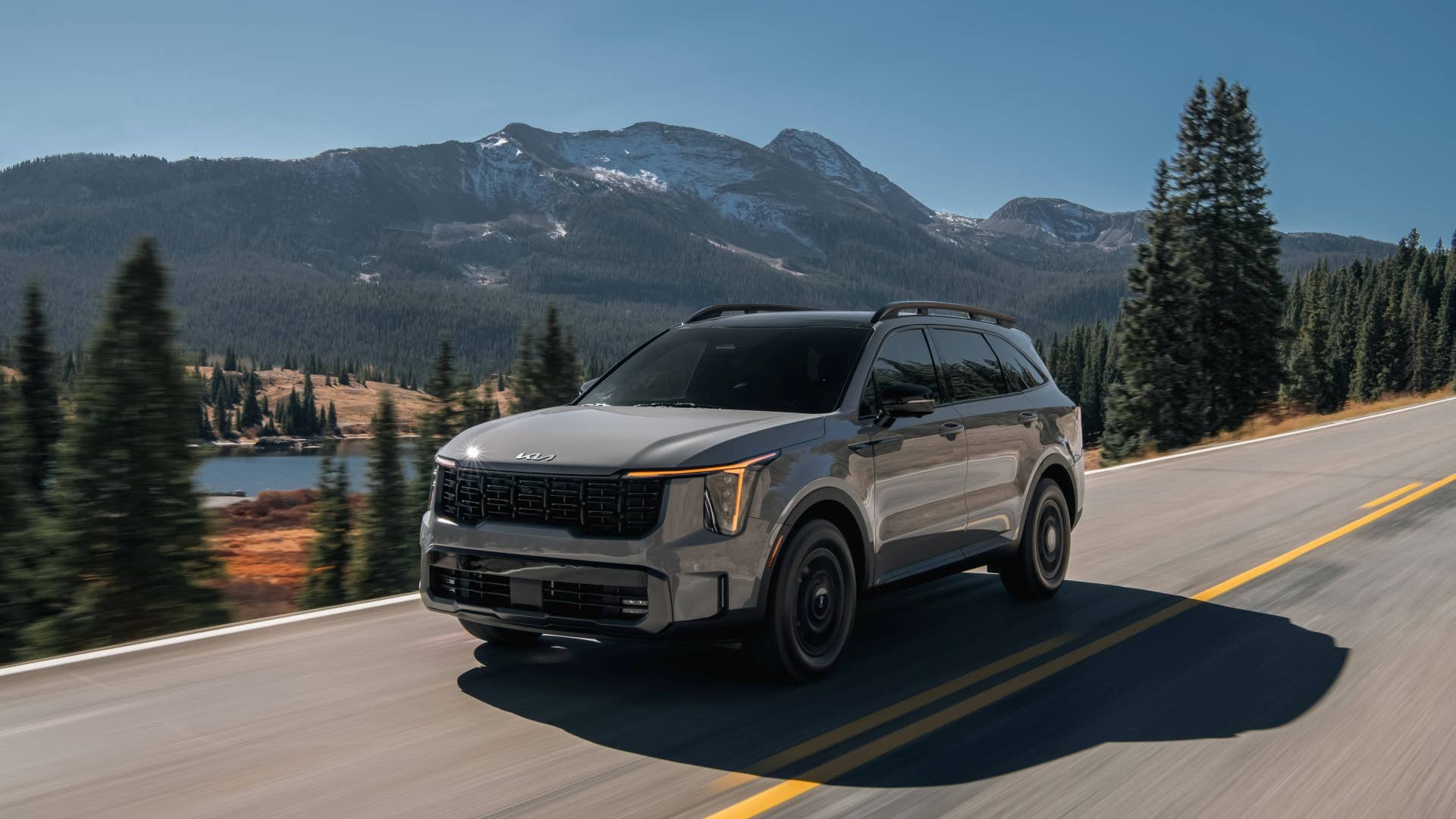 All New 2026 Kia Sorento New Design Hybrid Upgrades And Pricing All New 2026 Kia Sorento New Design Hybrid Upgrades And Pricing