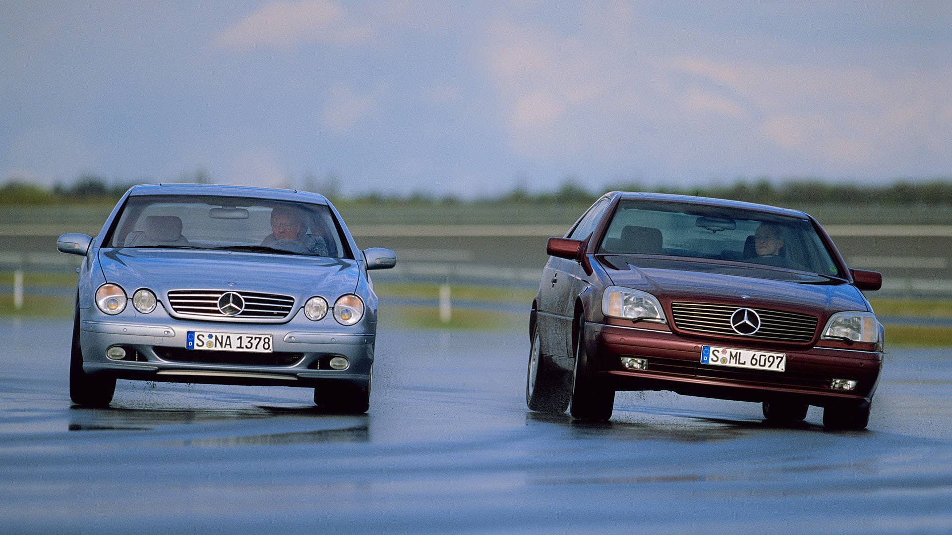 The Forgotten AMG Numbers: 32, 36, 60, 70—What Happened to These ...