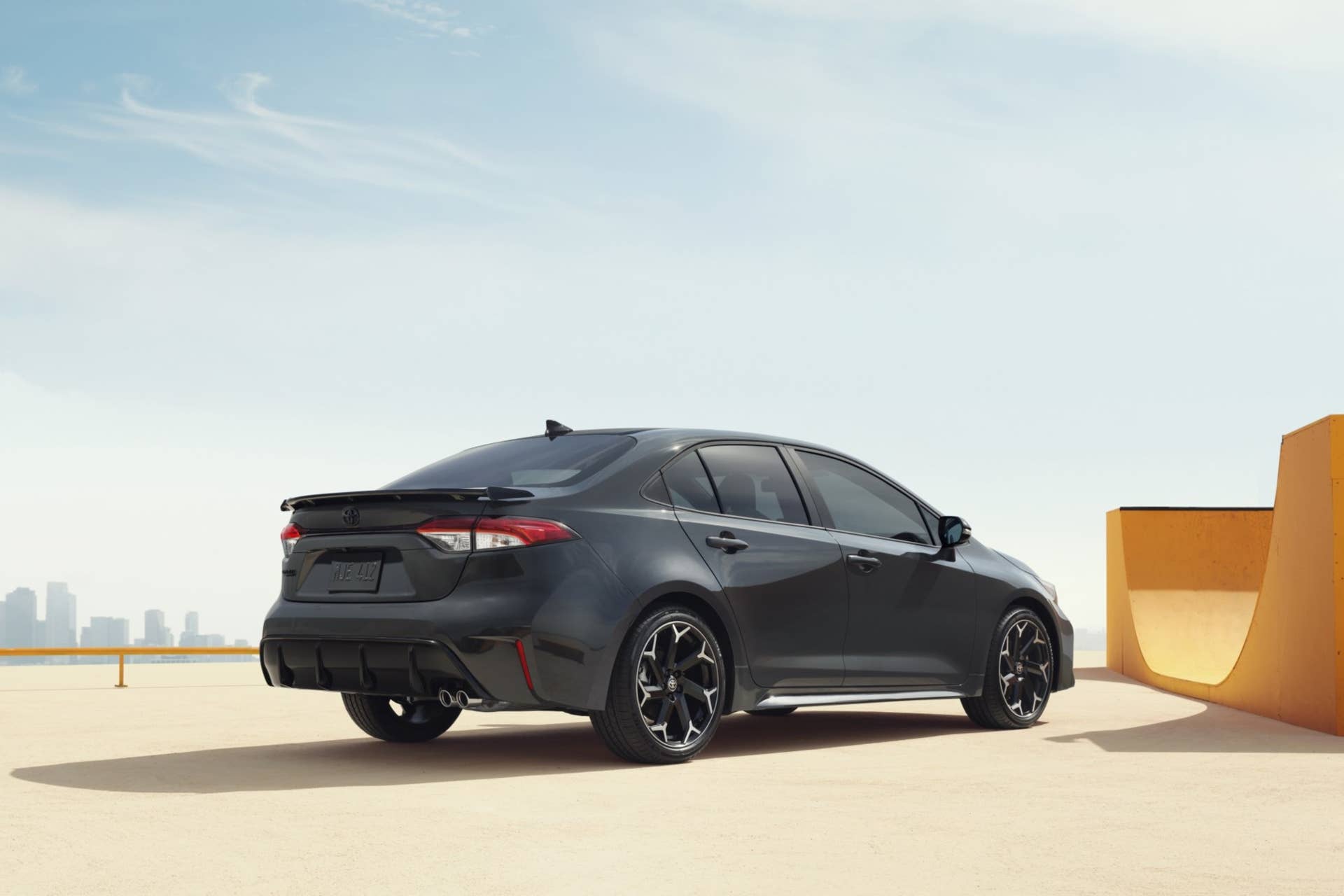 2021 TOYOTA COROLLA MAINTENANCE SCHEDULE visual data 3