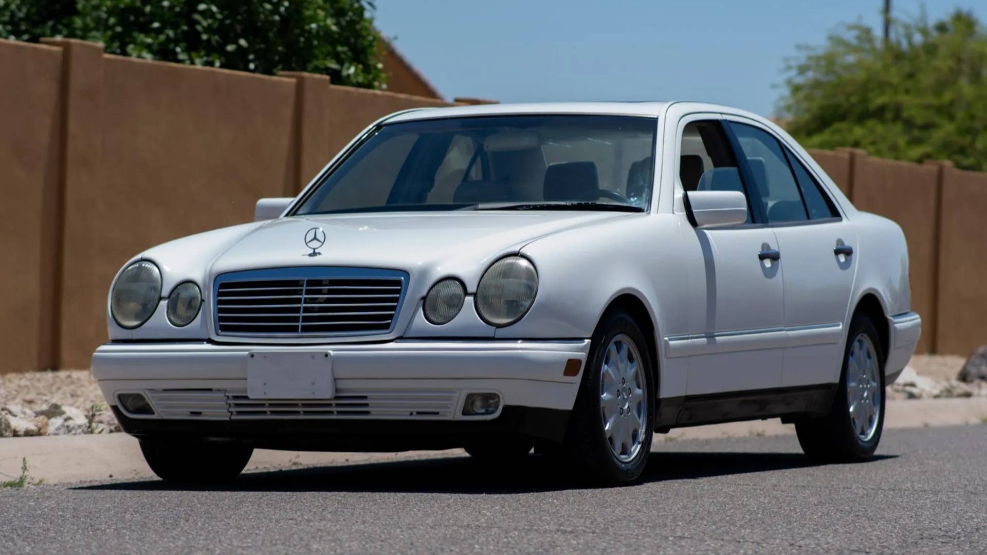 Old Mercedes Diesel Reliability