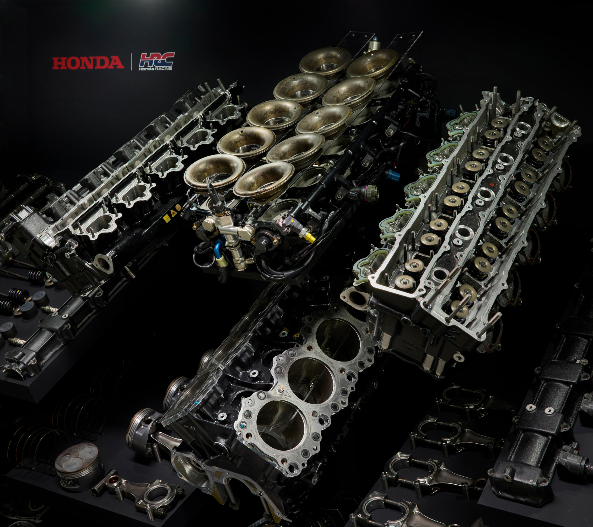 Senna Engine Ayrton Senna's Last Honda V10 Engine Goes For Auction, Expected To Sell ...