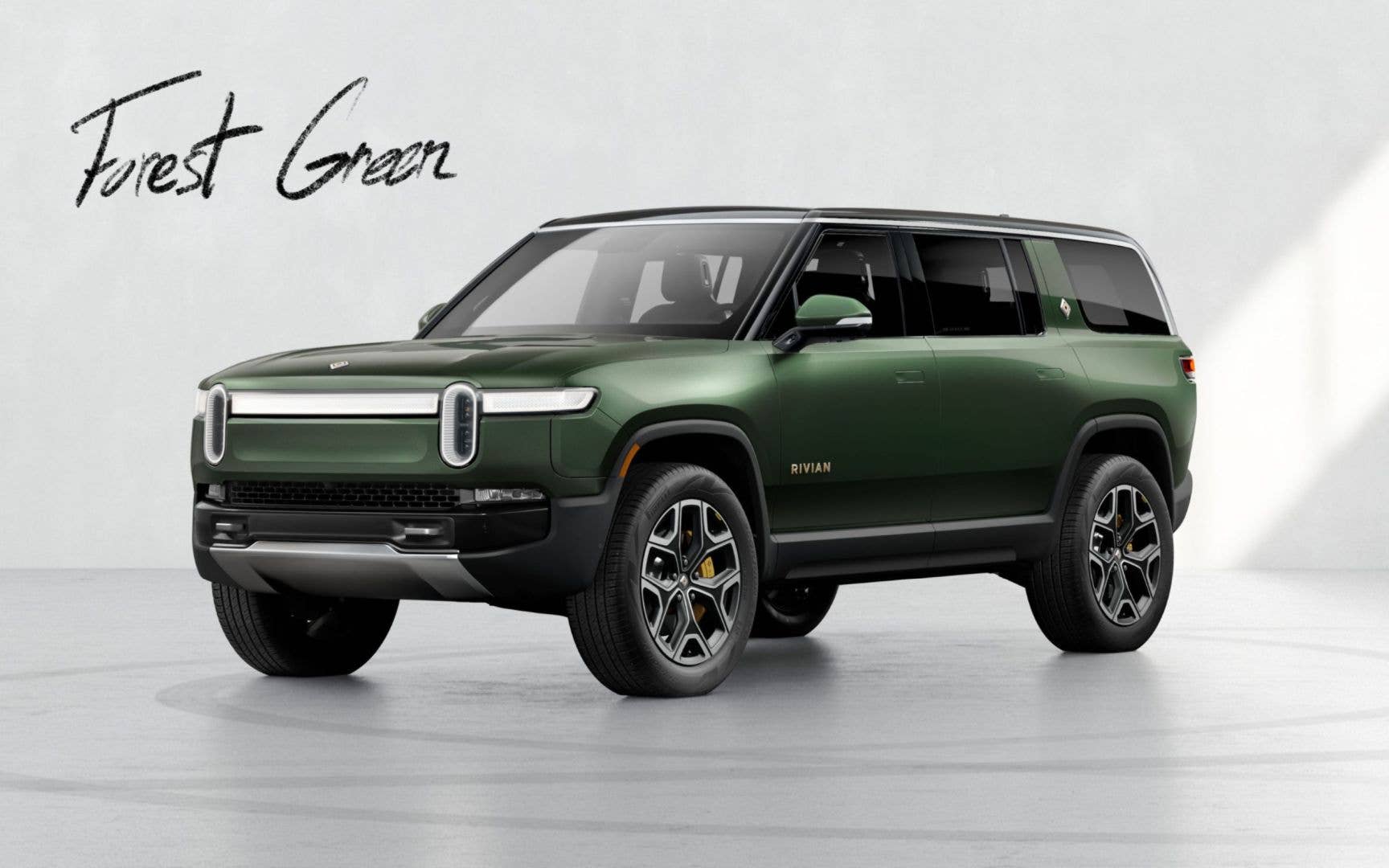 Rivan Color Rivian Colors: What’s the Best Rivian Color for the R1T and R1S ...
