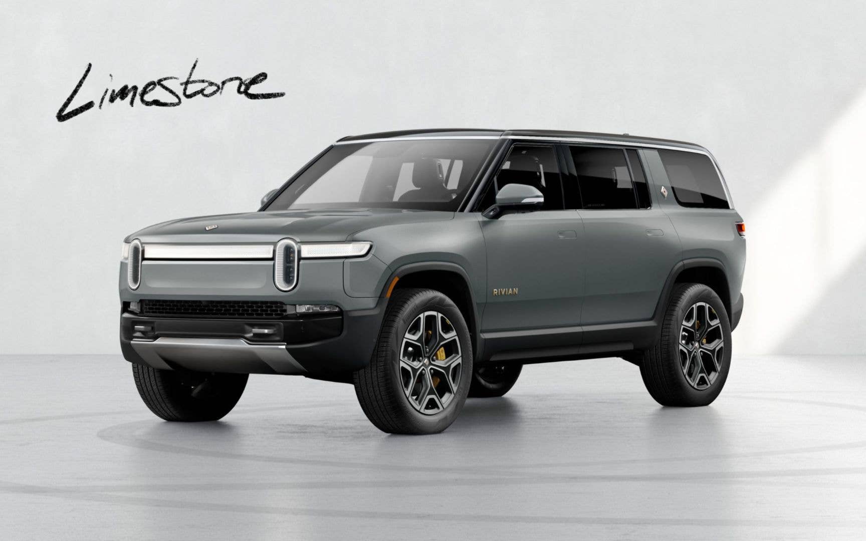 Rivia Limestone Color Rivian Colors: What’s the Best Rivian Color for the R1T and R1S ...