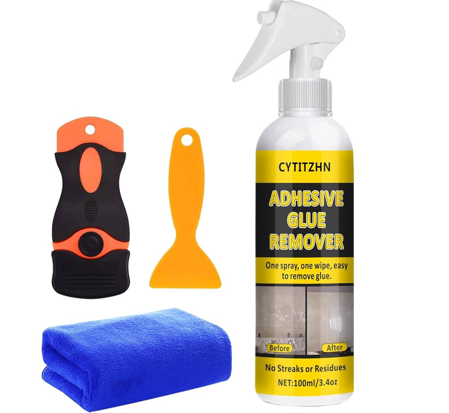 How to Remove Car Decals Safely Without Damaging Paint - AxleAddict