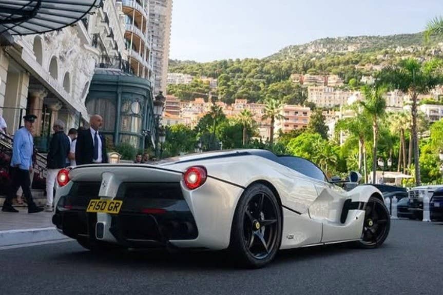 Gordon Ramsay’s Car Collection: Every Ferrari and Supercar He Owns ...
